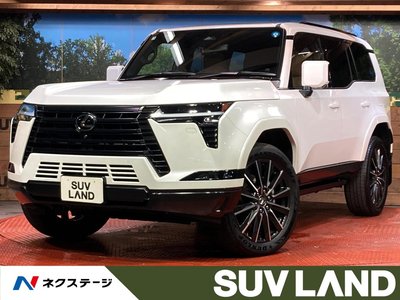 صورة 1 لـ 2025 Lexus GX