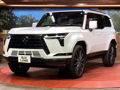 صورة مصغرة 21 لـ 2025 Lexus GX