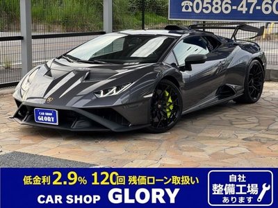 صورة 1 لـ 2023 Lamborghini HURACAN