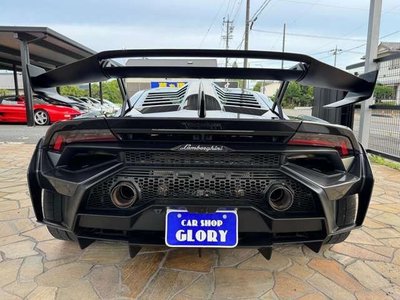 صورة 3 لـ 2023 Lamborghini HURACAN