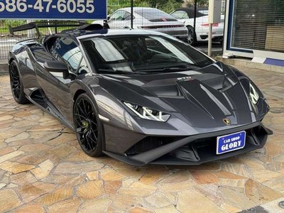 صورة 4 لـ 2023 Lamborghini HURACAN