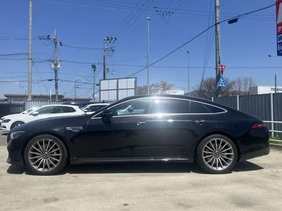 MERCEDES-BENZ GT AMG - 5