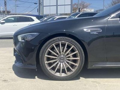 MERCEDES-BENZ GT AMG - 7