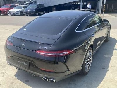 MERCEDES-BENZ GT AMG - 6