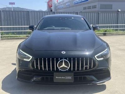 MERCEDES-BENZ GT AMG - 4