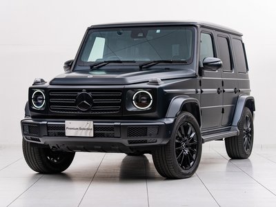 MERCEDES-BENZ G-CLASS - 7