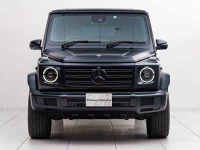 MERCEDES-BENZ G-CLASS - 6