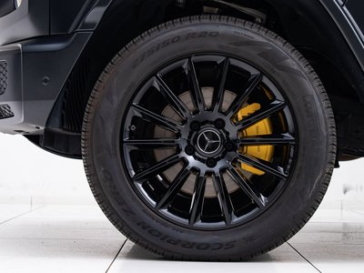 MERCEDES-BENZ G-CLASS - 9