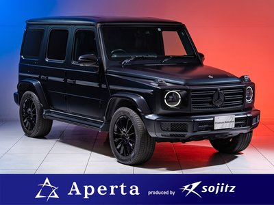 MERCEDES-BENZ G-CLASS - 1