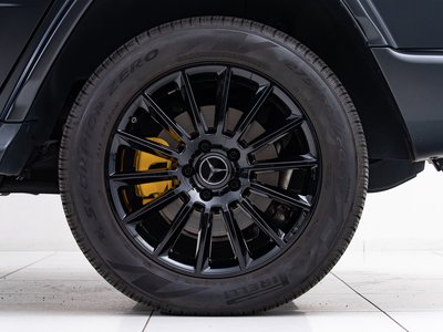MERCEDES-BENZ G-CLASS - 10