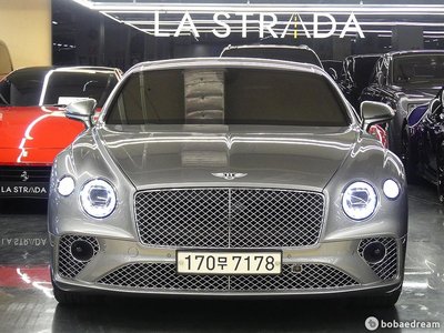BENTLEY CONTINENTAL - 1