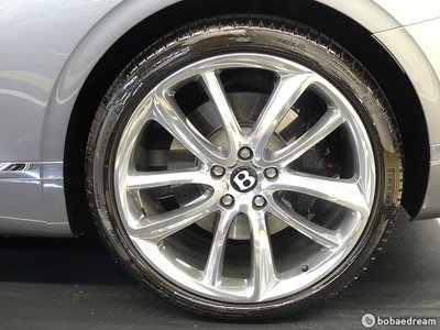 BENTLEY CONTINENTAL - 6