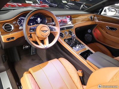 BENTLEY CONTINENTAL - 5