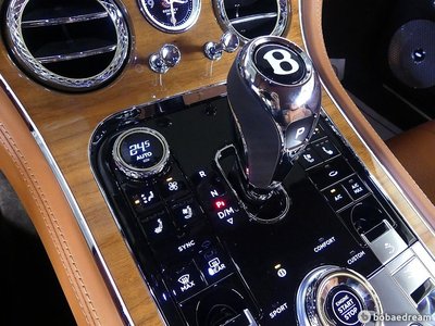 BENTLEY CONTINENTAL - 9