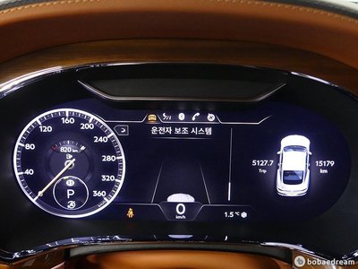 BENTLEY CONTINENTAL - 8