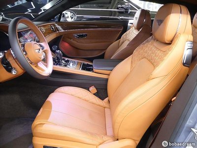 BENTLEY CONTINENTAL - 10