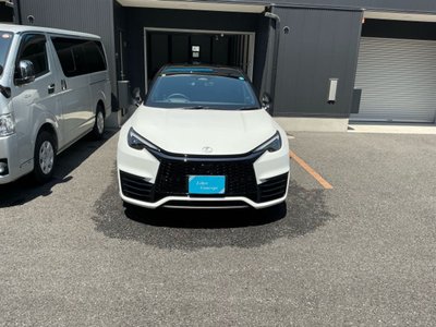 صورة 3 لـ 2026 Lexus LBX