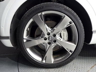 2020 Genesis GV80 照片 6