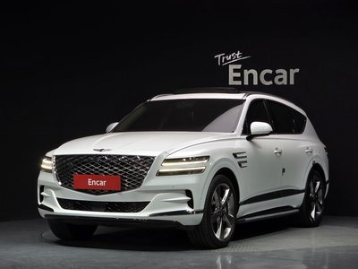 2020 Genesis GV80 照片 1