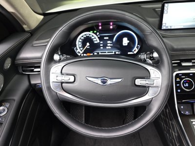 2020 Genesis GV80 thumbnail 13
