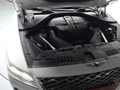 2020 Genesis GV80 照片 7
