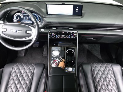 2020 Genesis GV80 照片 5