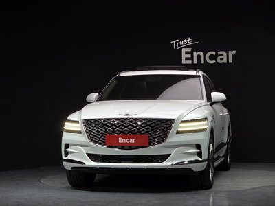 2020 Genesis GV80 照片 2