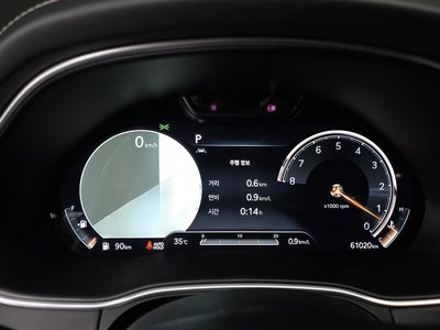 2020 Genesis GV80 照片 8