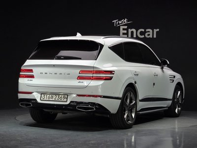 2020 Genesis GV80 照片 4