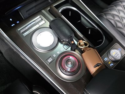 2020 Genesis GV80 照片 9
