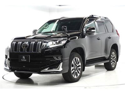 TOYOTA LAND CRUISER PRADO - 1
