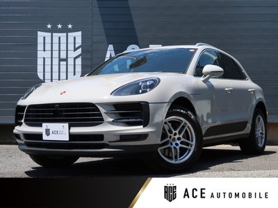 2021 Porsche MACAN photo 1