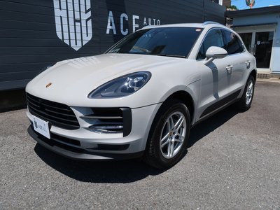2021 Porsche MACAN thumbnail 21