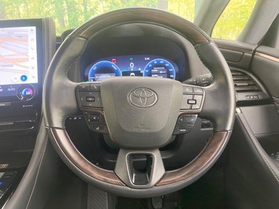 2023 TOYOTA ALPHARD 缩略图 12