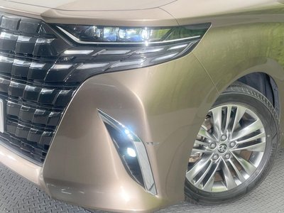 2023 TOYOTA ALPHARD 缩略图 13