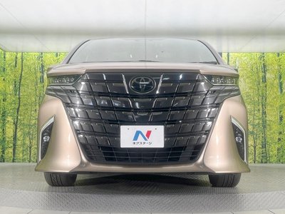 2023 TOYOTA ALPHARD 缩略图 15