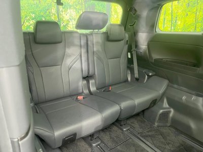 2023 TOYOTA ALPHARD photo 10