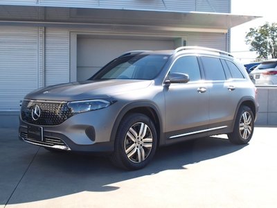 MERCEDES-BENZ EQB - 1