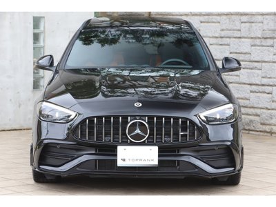 صورة 8 لـ 2023 Mercedes-BENZ C-CLASS AMG