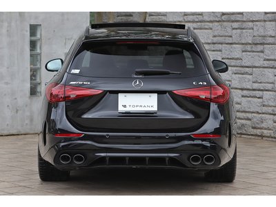 2023 Mercedes-BENZ C-CLASS AMG 缩略图 20