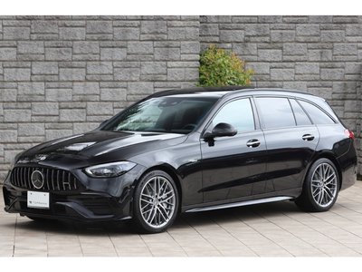 2023 Mercedes-BENZ C-CLASS AMG 缩略图 24