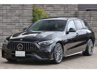 2023 Mercedes-BENZ C-CLASS AMG 缩略图 25