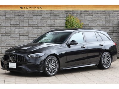 صورة 1 لـ 2023 Mercedes-BENZ C-CLASS AMG