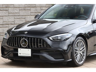 2023 Mercedes-BENZ C-CLASS AMG 缩略图 27