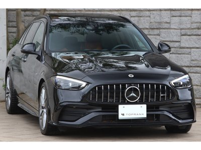 2023 Mercedes-BENZ C-CLASS AMG 缩略图 15
