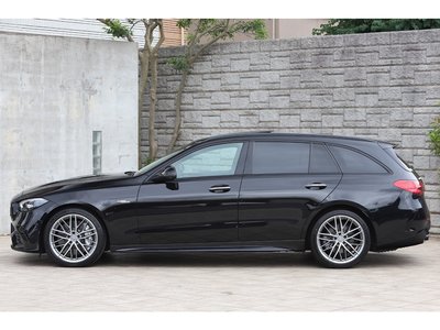 2023 Mercedes-BENZ C-CLASS AMG 缩略图 23
