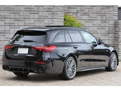 2023 Mercedes-BENZ C-CLASS AMG 缩略图 19