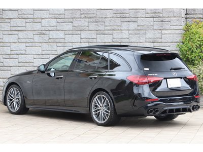 2023 Mercedes-BENZ C-CLASS AMG 缩略图 22