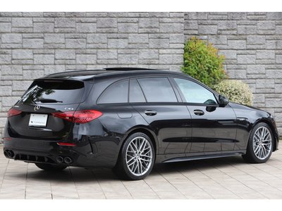 2023 Mercedes-BENZ C-CLASS AMG 缩略图 18