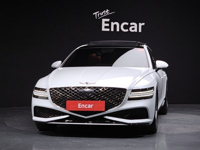 GENESIS G80 (RG3) - 2